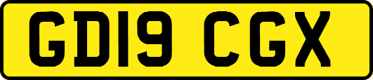 GD19CGX