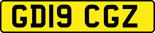 GD19CGZ