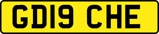 GD19CHE