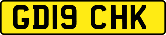 GD19CHK