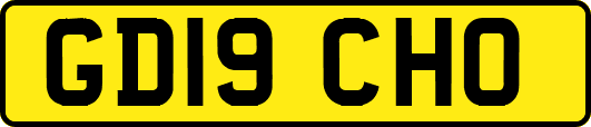 GD19CHO