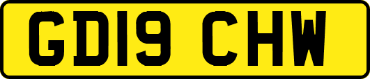 GD19CHW