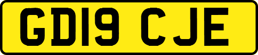 GD19CJE