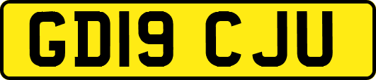 GD19CJU
