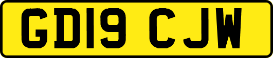 GD19CJW