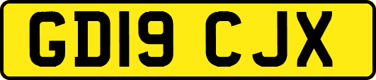 GD19CJX
