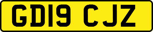 GD19CJZ