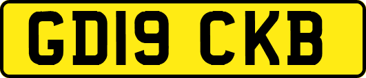 GD19CKB