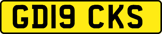 GD19CKS