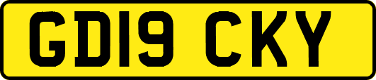 GD19CKY