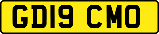 GD19CMO