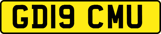 GD19CMU