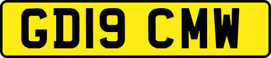 GD19CMW