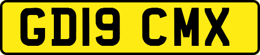 GD19CMX