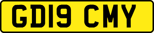 GD19CMY