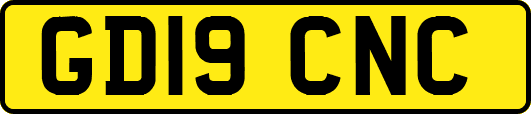 GD19CNC