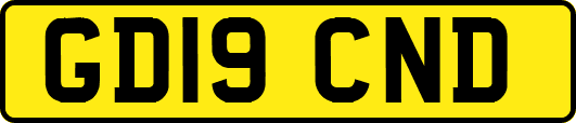 GD19CND