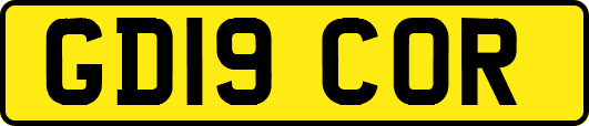 GD19COR