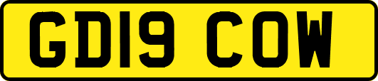 GD19COW
