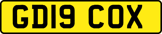GD19COX