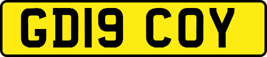 GD19COY
