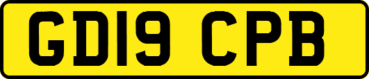 GD19CPB