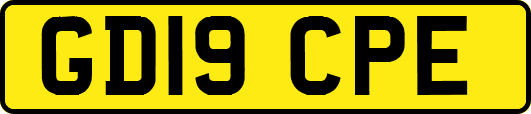 GD19CPE