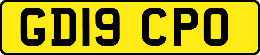 GD19CPO
