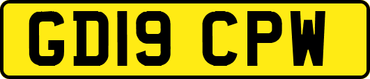 GD19CPW