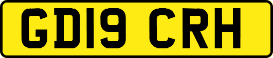GD19CRH