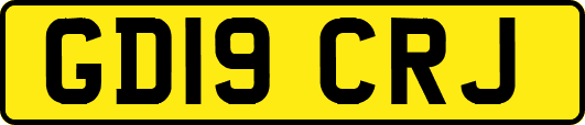 GD19CRJ