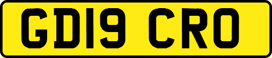 GD19CRO