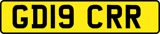 GD19CRR