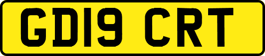 GD19CRT