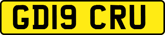 GD19CRU
