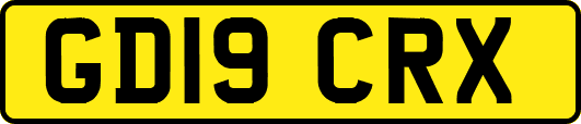 GD19CRX