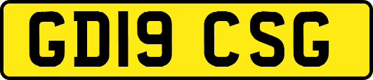 GD19CSG