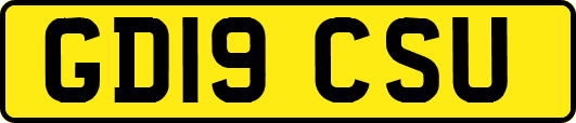 GD19CSU
