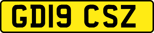 GD19CSZ