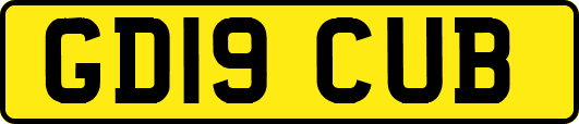 GD19CUB
