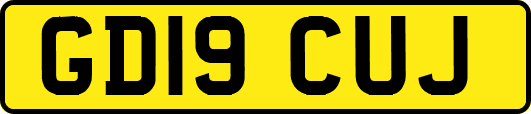 GD19CUJ