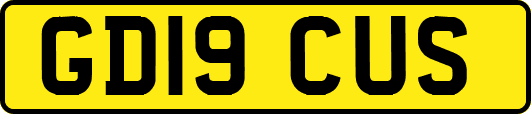 GD19CUS