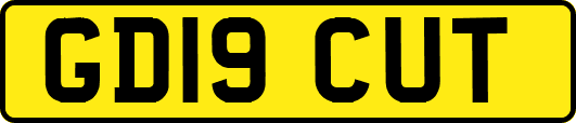 GD19CUT