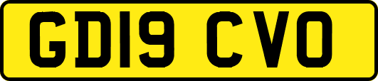 GD19CVO