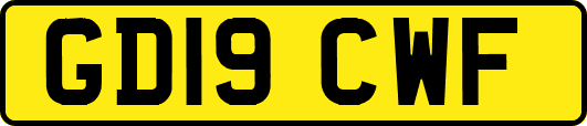 GD19CWF