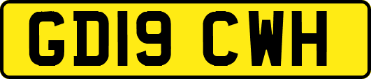 GD19CWH