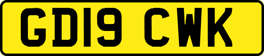 GD19CWK