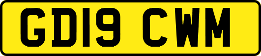 GD19CWM