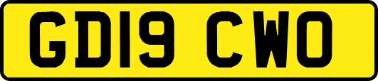 GD19CWO