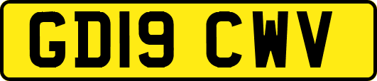 GD19CWV